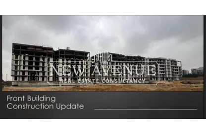 Apartment - 3 Bedrooms - 3 Bathrooms for sale in Aster Compound - 5th Settlement Compounds - The 5th Settlement - New Cairo City - Cairo