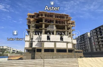 شقة - 3 غرف نوم - 3 حمامات للبيع في كمبوند استر - كمبوندات التجمع الخامس - التجمع الخامس - مدينة القاهرة الجديدة - القاهرة