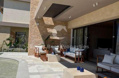 Chalet - 1 Bedroom - 1 Bathroom for sale in Silver Sands - Qesm Marsa Matrouh - North Coast
