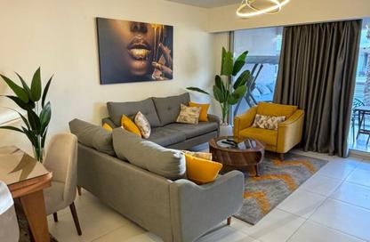 Chalet - 3 Bedrooms - 4 Bathrooms for rent in Marassi - Sidi Abdel Rahman - North Coast