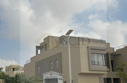 Townhouse - 3 Bedrooms - 3 Bathrooms for sale in Palm Hills New Cairo - 5th Settlement Compounds - The 5th Settlement - New Cairo City - Cairo Townhouse - 3 Bedrooms - 3 Bathrooms for sale in Palm Hills New Cairo - 5th Settlement Compounds - The 5th Settlement - New Cairo City - Cairo
