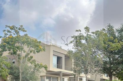 Townhouse - 3 Bedrooms - 3 Bathrooms for sale in Palm Hills New Cairo - 5th Settlement Compounds - The 5th Settlement - New Cairo City - Cairo Townhouse - 3 Bedrooms - 3 Bathrooms for sale in Palm Hills New Cairo - 5th Settlement Compounds - The 5th Settlement - New Cairo City - Cairo