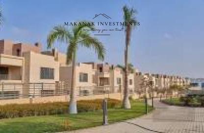 Townhouse - 4 Bedrooms - 4 Bathrooms for sale in Palm Hills New Cairo - 5th Settlement Compounds - The 5th Settlement - New Cairo City - Cairo Townhouse - 4 Bedrooms - 4 Bathrooms for sale in Palm Hills New Cairo - 5th Settlement Compounds - The 5th Settlement - New Cairo City - Cairo