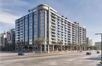 Apartment - 1 Bedroom - 1 Bathroom for sale in Marriott Residence Heliopolis - Almazah - Heliopolis - Masr El Gedida - Cairo
