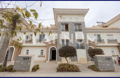 Villa - 4 Bedrooms - 4 Bathrooms for sale in New Cairo City - Cairo Villa - 4 Bedrooms - 4 Bathrooms for sale in New Cairo City - Cairo