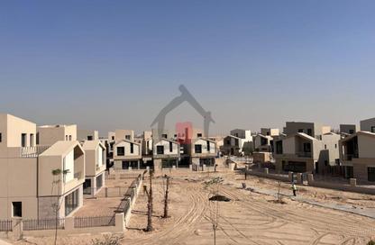 Villa - 3 Bedrooms - 4 Bathrooms for sale in Karmell - New Zayed City - Sheikh Zayed City - Giza