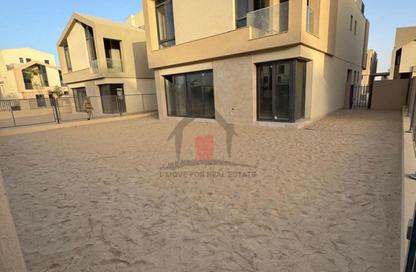 Villa - 3 Bedrooms - 4 Bathrooms for sale in Karmell - New Zayed City - Sheikh Zayed City - Giza Villa - 3 Bedrooms - 4 Bathrooms for sale in Karmell - New Zayed City - Sheikh Zayed City - Giza
