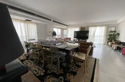 دوبلكس - 4 غرف نوم - 4 حمامات للبيع في شارع البطل احمد عبد العزيز - المهندسين - الجيزة