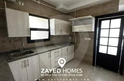 Apartment - 3 Bedrooms - 3 Bathrooms for rent in Westown - Sheikh Zayed Compounds - Sheikh Zayed City - Giza