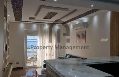 Apartment - 1 Bedroom - 1 Bathroom for rent in Regents Park - Al Andalus District - New Cairo City - Cairo