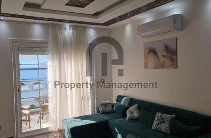Apartment - 1 Bedroom - 1 Bathroom for rent in Regents Park - Al Andalus District - New Cairo City - Cairo