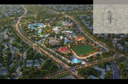 Apartment - 3 Bedrooms - 3 Bathrooms for sale in Noor City - Cairo
