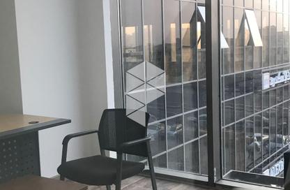Office Space - Studio - 2 Bathrooms for rent in The Waterway View - 90 Street - The 5th Settlement - New Cairo City - Cairo
