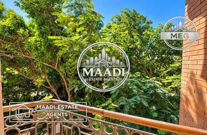 Apartment - 4 - 3 for sale in Sarayat Al Maadi - Hay El Maadi - Cairo Apartment - 4 - 3 for sale in Sarayat Al Maadi - Hay El Maadi - Cairo