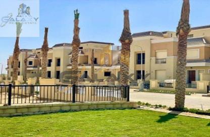 دوبلكس - 4 غرف نوم - 4 حمامات للبيع في سراي - كمبوندات مدينة المستقبل - مدينة المستقبل - القاهرة