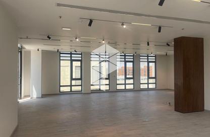 Office Space - 3 Bedrooms - 2 Bathrooms for rent in District 5 - 5th Settlement Compounds - The 5th Settlement - New Cairo City - Cairo