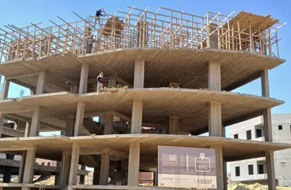 شقة - 3 غرف نوم - 3 حمامات للبيع في بيت الوطن التكميلى - التوسعات الشمالية - مدينة 6 أكتوبر - الجيزة