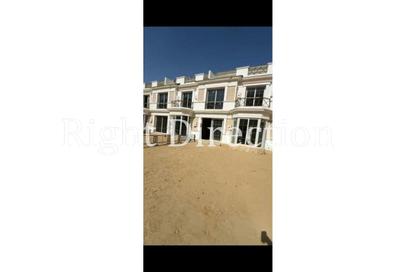 Townhouse - 3 - 3 for sale in Mountain View iCity - 5th Settlement Compounds - The 5th Settlement - New Cairo City - Cairo