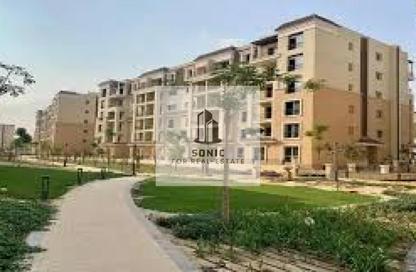 Apartment - 2 Bedrooms - 2 Bathrooms for sale in Cavana Springs - Sarai - Mostakbal City Compounds - Mostakbal City - Future City - Cairo Apartment - 2 Bedrooms - 2 Bathrooms for sale in Cavana Springs - Sarai - Mostakbal City Compounds - Mostakbal City - Future City - Cairo