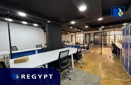 Office Space - 5 Bedrooms - 2 Bathrooms for rent in Sarayat Al Maadi - Hay El Maadi - Cairo