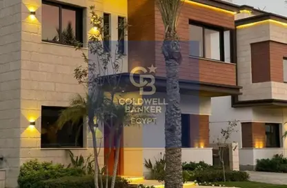 تاون هاوس - 3 غرف نوم - 3 حمامات للبيع في ازار 2 - كمبوندات التجمع الخامس - التجمع الخامس - مدينة القاهرة الجديدة - القاهرة