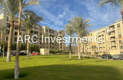 Apartment - 3 Bedrooms - 3 Bathrooms for sale in S1 - Sarai - Mostakbal City Compounds - Mostakbal City - Future City - Cairo