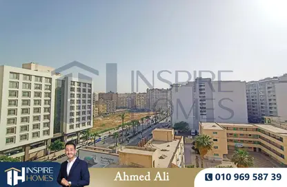 مساحات مكتبية - 3 غرف نوم - 3 حمامات للايجار في سموحة - حي شرق - الاسكندرية