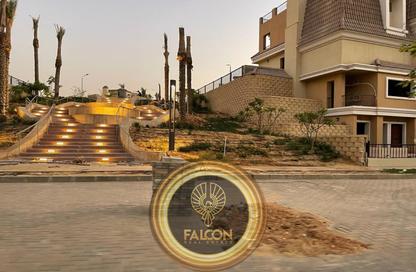 تاون هاوس - 4 غرف نوم - 4 حمامات للبيع في ايلان سراي - سراي - كمبوندات مدينة المستقبل - مدينة المستقبل - القاهرة