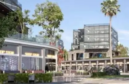 محل تجاري - استوديو - 1 حمام للبيع في طريق وصلة دهشور - الشيخ زايد - الجيزة