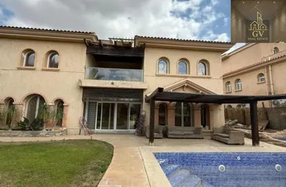فيلا - 4 غرف نوم - 4 حمامات للبيع في پريڤادو - مدينتي - القاهرة