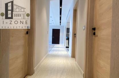 Apartment - 2 Bedrooms - 2 Bathrooms for rent in Eastown - 5th Settlement Compounds - The 5th Settlement - New Cairo City - Cairo