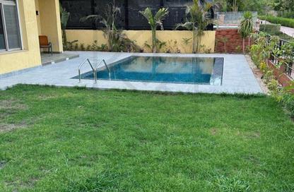 Villa - 5 - 5 for sale in Allegria - Sheikh Zayed Compounds - Sheikh Zayed City - Giza Villa - 5 - 5 for sale in Allegria - Sheikh Zayed Compounds - Sheikh Zayed City - Giza