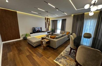 Apartment - 2 Bedrooms - 2 Bathrooms for rent in Mivida - 5th Settlement Compounds - The 5th Settlement - New Cairo City - Cairo
