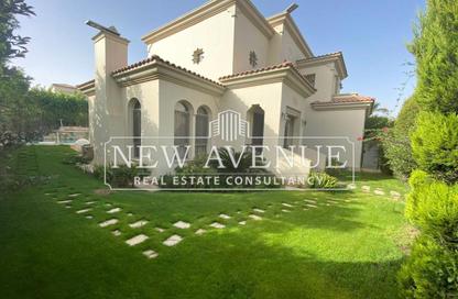 Villa - 4 Bedrooms - 4 Bathrooms for sale in Uptown Cairo - Mokattam - Cairo