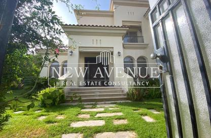 Villa - 4 Bedrooms - 4 Bathrooms for sale in Uptown Cairo - Mokattam - Cairo