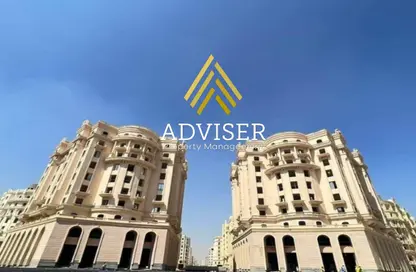 Apartment - 3 Bedrooms - 2 Bathrooms for sale in New Garden City - New Capital Compounds - New Capital City - Cairo