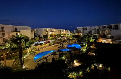 دوبلكس - 3 غرف نوم - 3 حمامات للبيع في سي شيل - سيدي عبد الرحمن - الساحل الشمالي