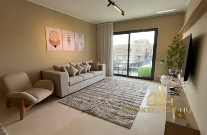Apartment - 2 Bedrooms - 3 Bathrooms for rent in Villette - 5th Settlement Compounds - The 5th Settlement - New Cairo City - Cairo