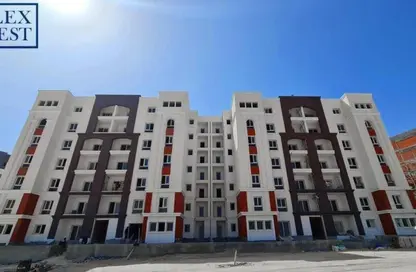 Apartment - 3 Bedrooms - 2 Bathrooms for sale in Alex West - Alexandria Compounds - Alexandria Apartment - 3 Bedrooms - 2 Bathrooms for sale in Alex West - Alexandria Compounds - Alexandria
