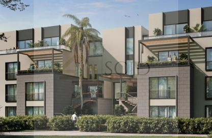 Apartment - 3 - 3 for sale in Garden Lakes - 6 October Compounds - 6 October City - Giza