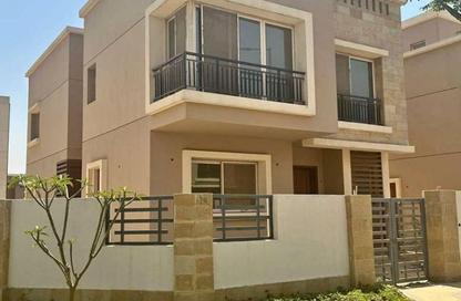 Villa - 3 Bedrooms - 3 Bathrooms for sale in Taj City - 5th Settlement Compounds - The 5th Settlement - New Cairo City - Cairo