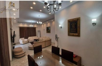 Apartment - 3 - 3 for rent in District 4 - The 5th Settlement - New Cairo City - Cairo