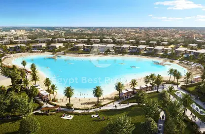 شقة - غرفة نوم - 1 حمام للبيع في سوان ليك غرب - كمبوندات 6 أكتوبر - مدينة 6 أكتوبر - الجيزة