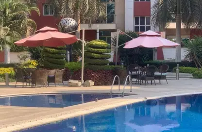 شقة - 2 غرف نوم - 2 حمامات للايجار في سمارت لايف - المستثمرين الجنوبية - مدينة القاهرة الجديدة - القاهرة