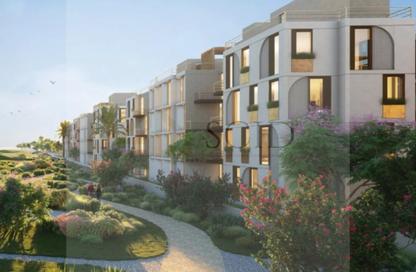 Apartment - 2 - 2 for sale in Karmell - New Zayed City - Sheikh Zayed City - Giza