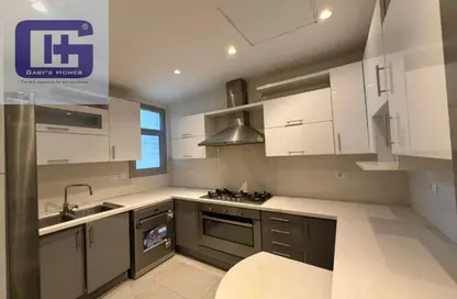 شقة - 3 غرف نوم - 3 حمامات للبيع في كمبوند فيلدج جاردن القطامية - كمبوندات التجمع الخامس - التجمع الخامس - مدينة القاهرة الجديدة - القاهرة