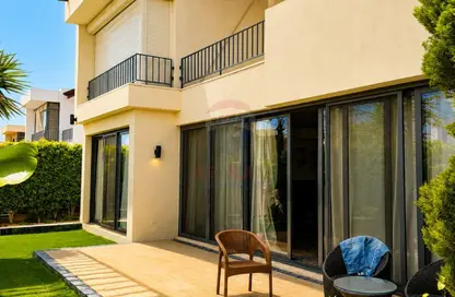 Villa - 3 Bedrooms - 4 Bathrooms for sale in Allegria - Sheikh Zayed Compounds - Sheikh Zayed City - Giza