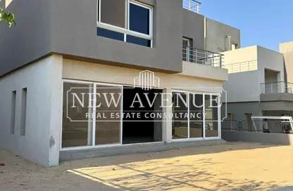 فيلا - 4 غرف نوم - 4 حمامات للبيع في ايتابا - كمبوندات الشيخ زايد - الشيخ زايد - الجيزة