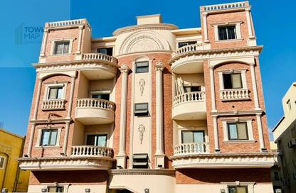 شقة - 3 - 3 للبيع في عمارات البنفسج - البنفسج - مدينة القاهرة الجديدة - القاهرة