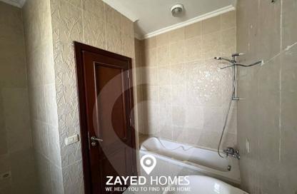 Apartment - 2 Bedrooms - 2 Bathrooms for rent in Casa - Sheikh Zayed Compounds - Sheikh Zayed City - Giza